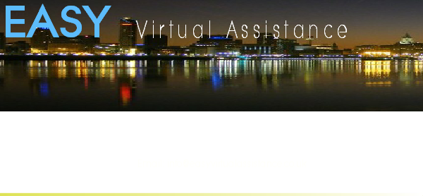 Email: info@easyvirtualassistance.co.uk